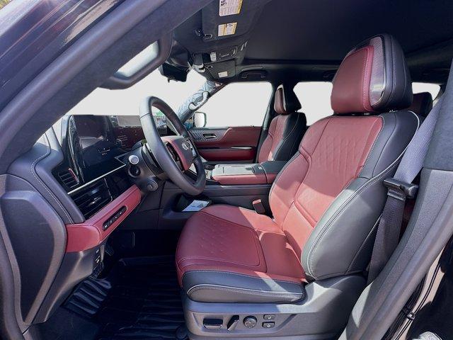 new 2026 INFINITI QX80 car, priced at $99,403