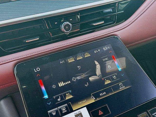 new 2026 INFINITI QX80 car, priced at $99,403