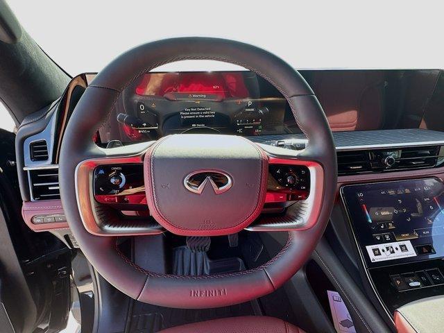 new 2026 INFINITI QX80 car, priced at $99,403