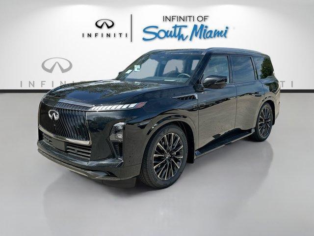 new 2026 INFINITI QX80 car, priced at $99,403