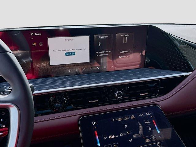 new 2026 INFINITI QX80 car, priced at $99,403