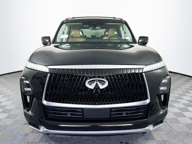 new 2025 INFINITI QX80 car, priced at $106,305