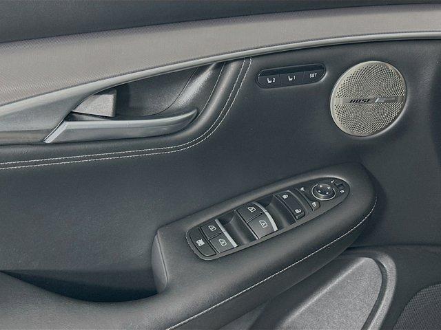 used 2023 INFINITI QX55 car, priced at $34,901