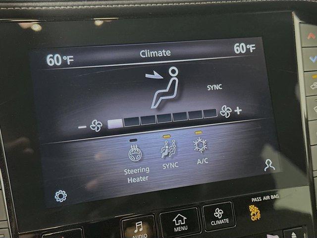 used 2023 INFINITI QX55 car, priced at $34,901