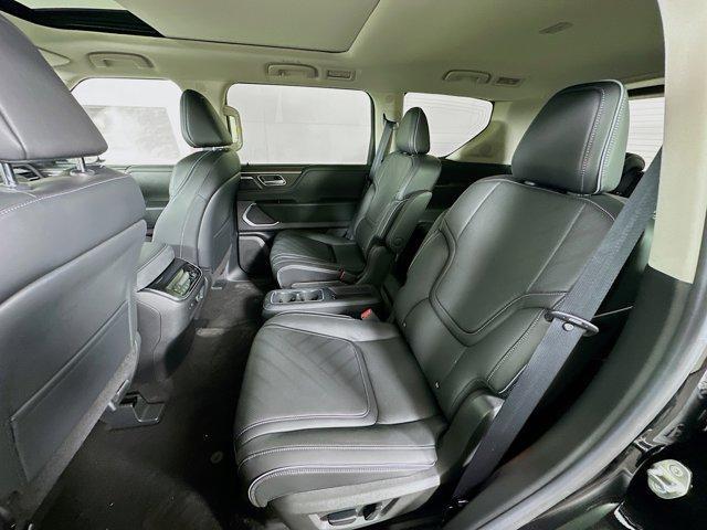 new 2025 INFINITI QX80 car, priced at $91,200
