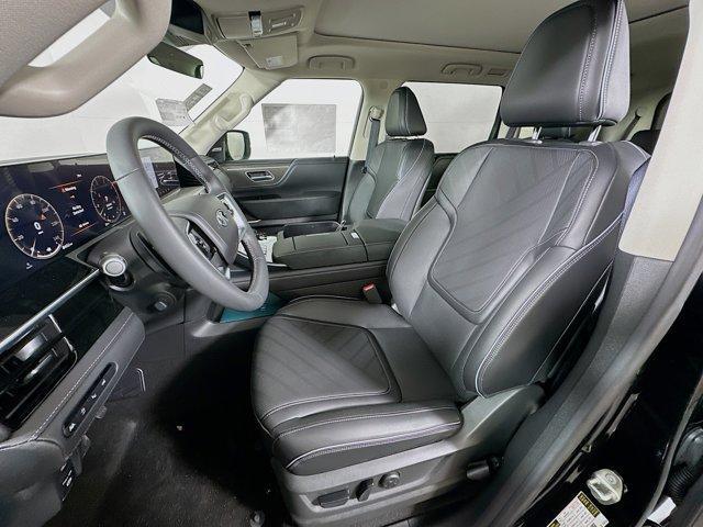 new 2025 INFINITI QX80 car, priced at $91,200