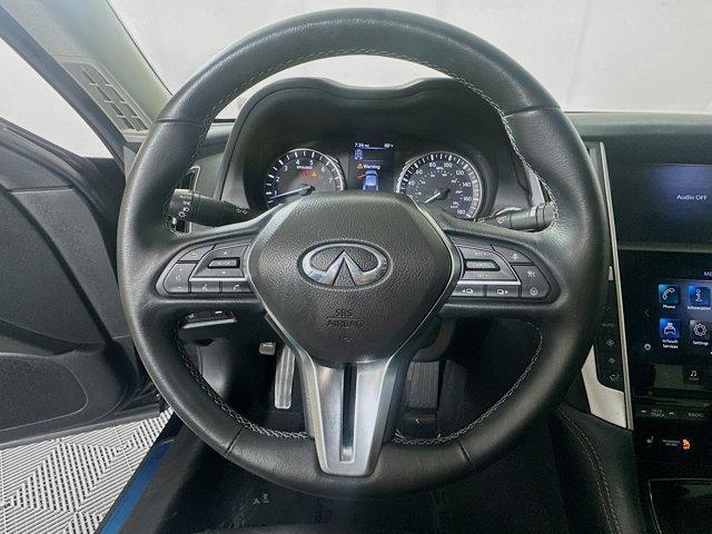 used 2022 INFINITI Q50 car, priced at $28,590