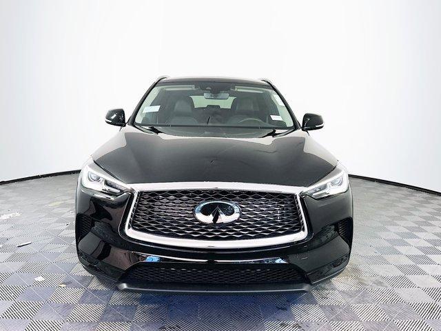 new 2025 INFINITI QX50 car, priced at $48,645