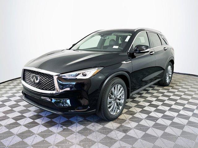 new 2025 INFINITI QX50 car, priced at $48,645