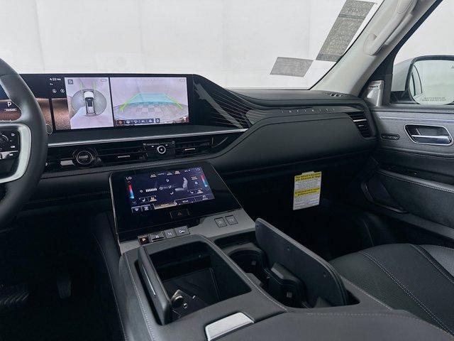new 2025 INFINITI QX80 car, priced at $100,045