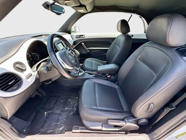 used 2016 Volkswagen Beetle car, priced at $17,563