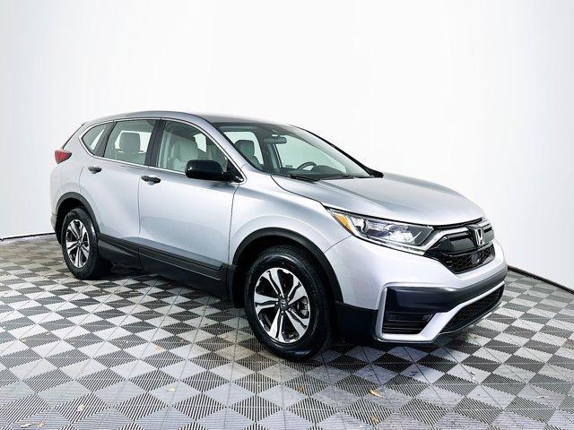 used 2022 Honda CR-V car, priced at $21,991