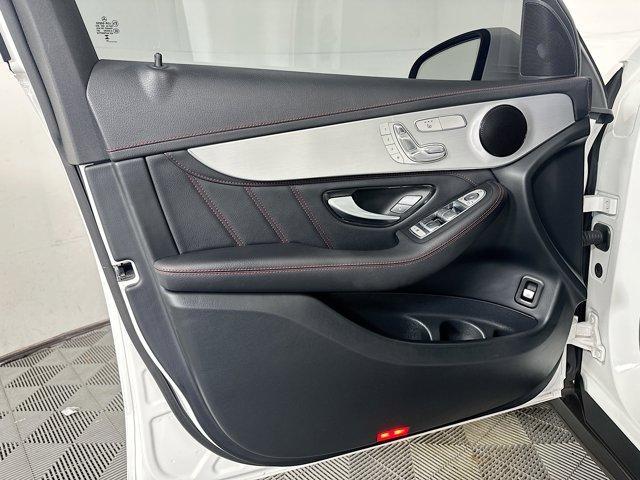 used 2023 Mercedes-Benz AMG GLC 43 car, priced at $55,994