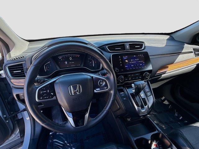used 2022 Honda CR-V car, priced at $21,458