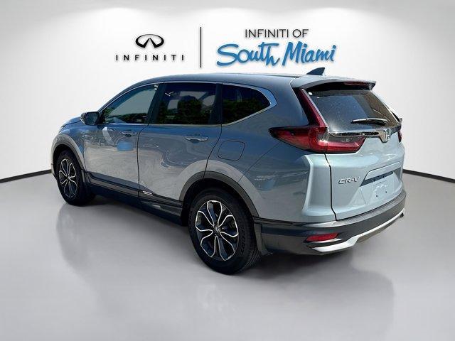used 2022 Honda CR-V car, priced at $21,458