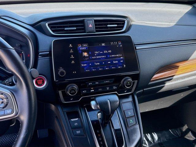 used 2022 Honda CR-V car, priced at $21,458