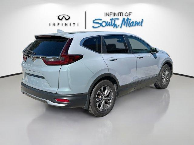 used 2022 Honda CR-V car, priced at $21,458