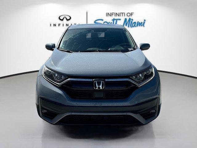 used 2022 Honda CR-V car, priced at $21,458