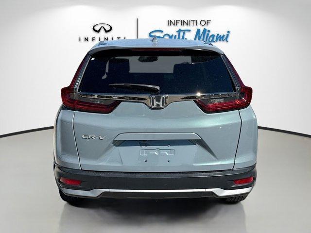 used 2022 Honda CR-V car, priced at $21,458
