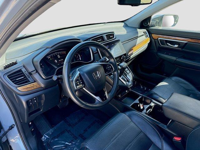 used 2022 Honda CR-V car, priced at $21,458