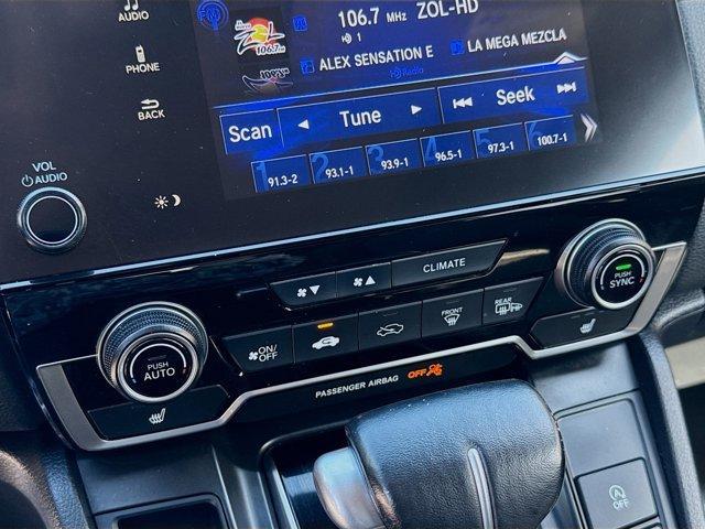 used 2022 Honda CR-V car, priced at $21,458