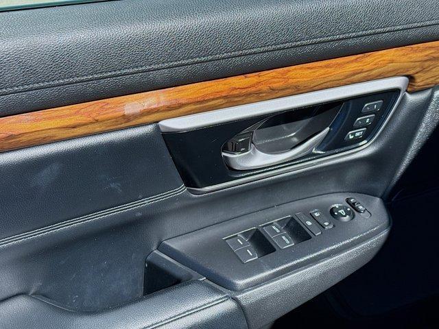 used 2022 Honda CR-V car, priced at $21,458
