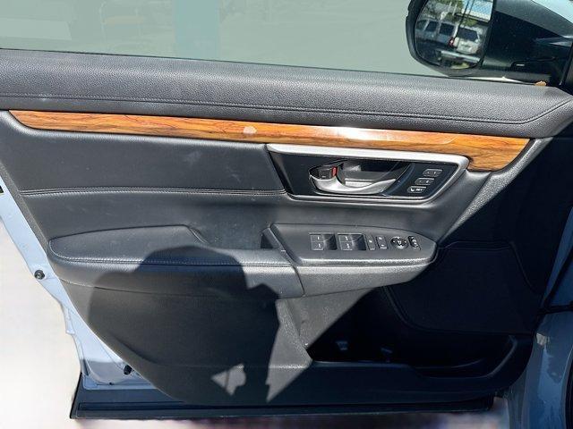 used 2022 Honda CR-V car, priced at $21,458