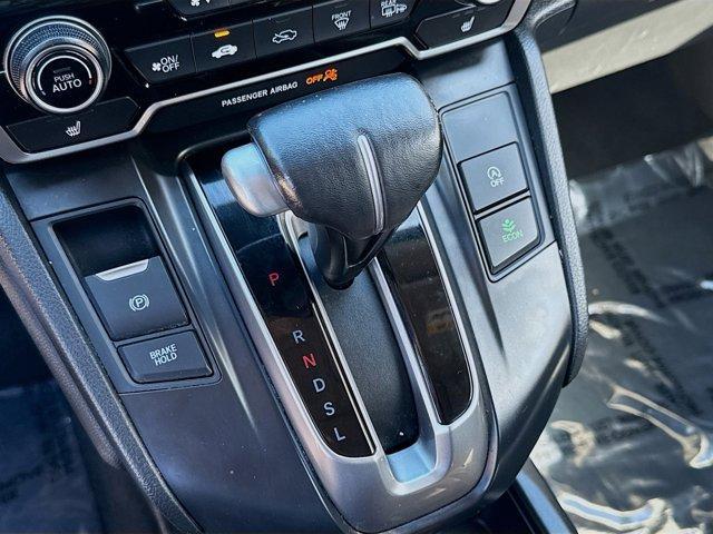 used 2022 Honda CR-V car, priced at $21,458