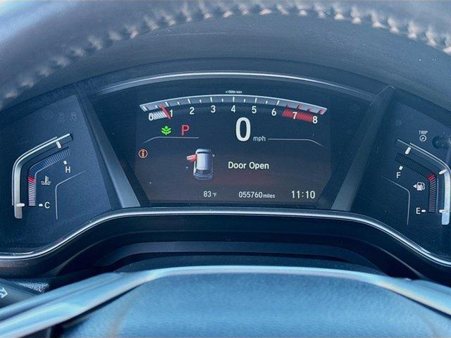 used 2022 Honda CR-V car, priced at $21,458