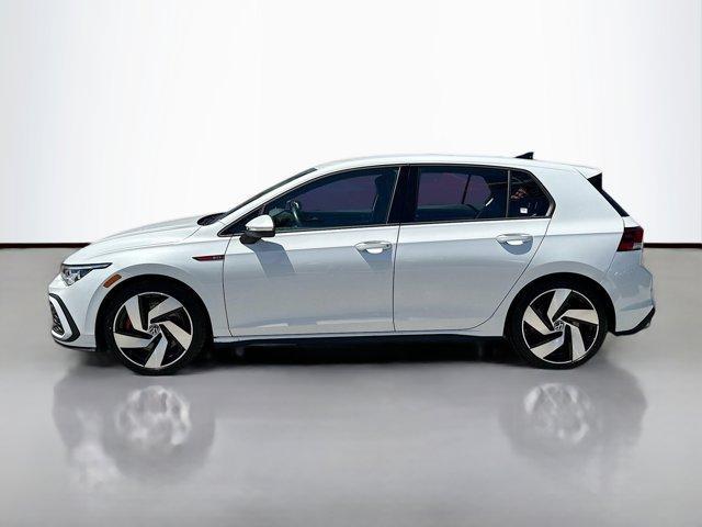 used 2024 Volkswagen Golf GTI car, priced at $27,264