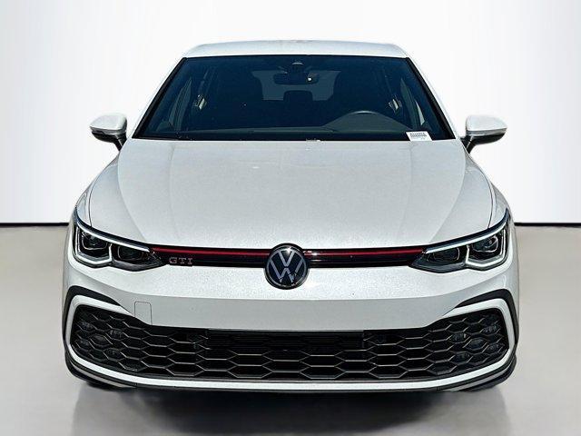 used 2024 Volkswagen Golf GTI car, priced at $27,264