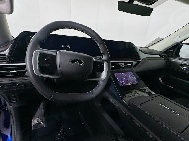 used 2025 INFINITI QX80 car, priced at $75,389