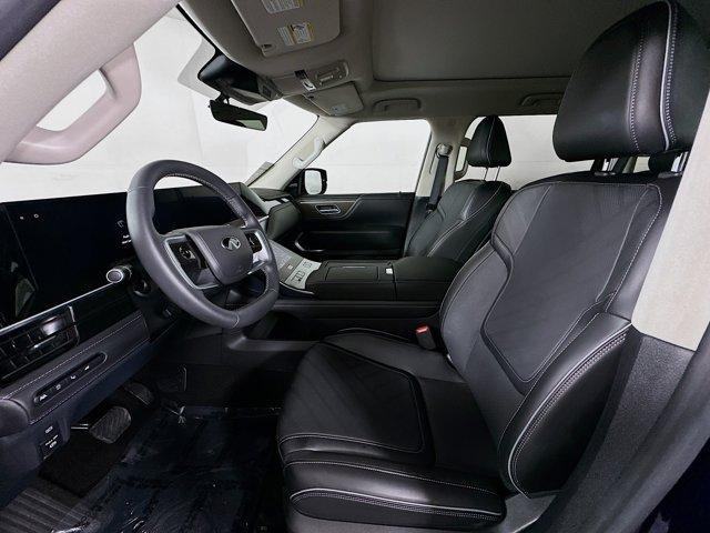 used 2025 INFINITI QX80 car, priced at $75,389