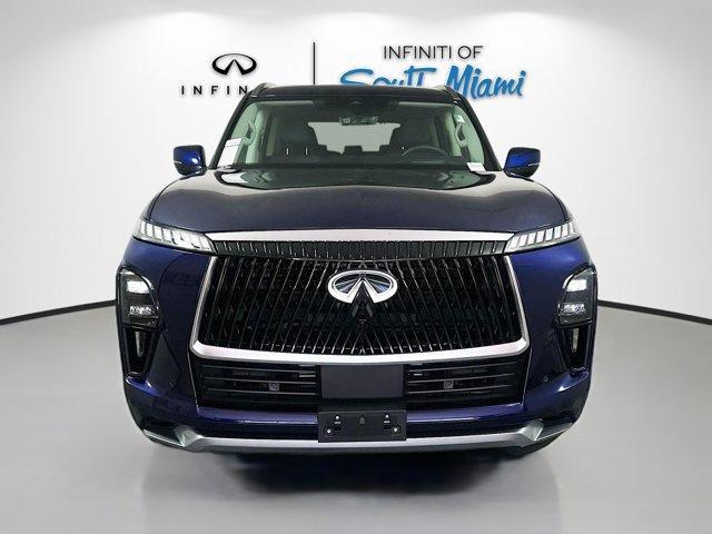 used 2025 INFINITI QX80 car, priced at $72,518