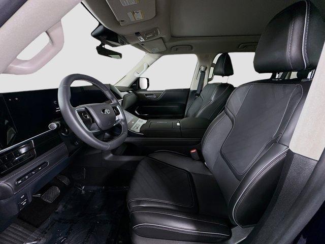 used 2025 INFINITI QX80 car, priced at $72,518