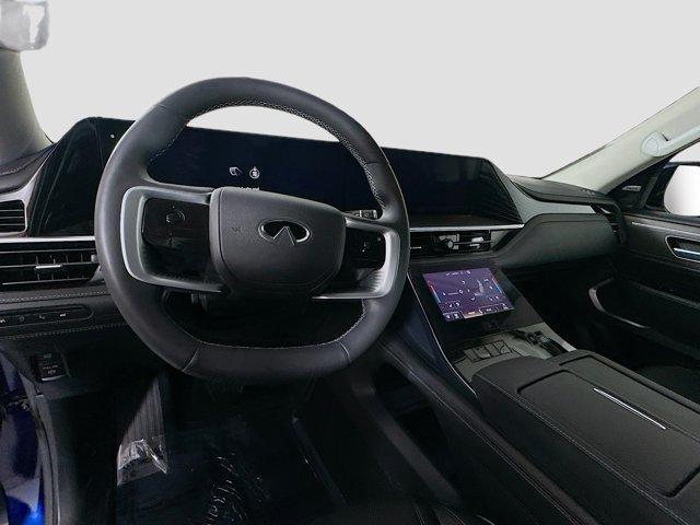 used 2025 INFINITI QX80 car, priced at $72,518