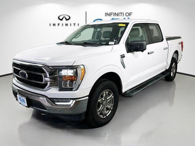 used 2021 Ford F-150 car, priced at $31,999
