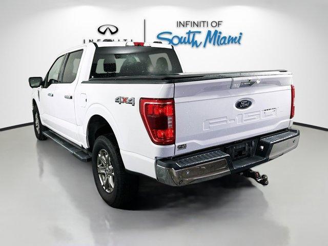 used 2021 Ford F-150 car, priced at $31,999