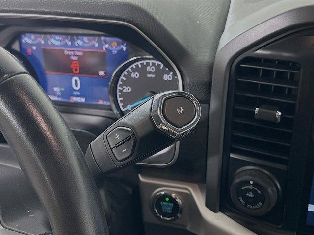 used 2021 Ford F-150 car, priced at $31,999