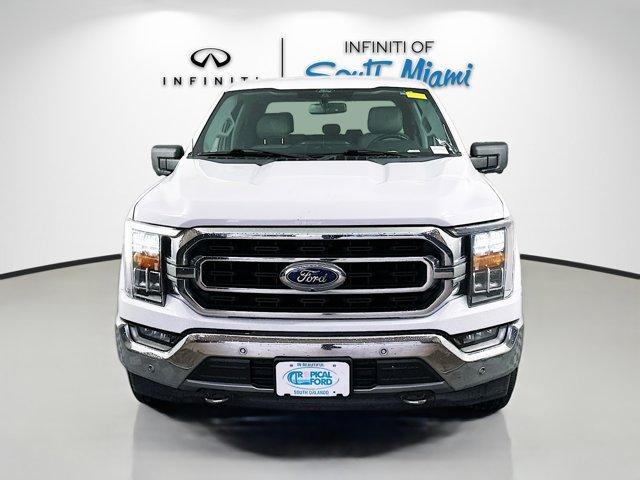 used 2021 Ford F-150 car, priced at $31,999