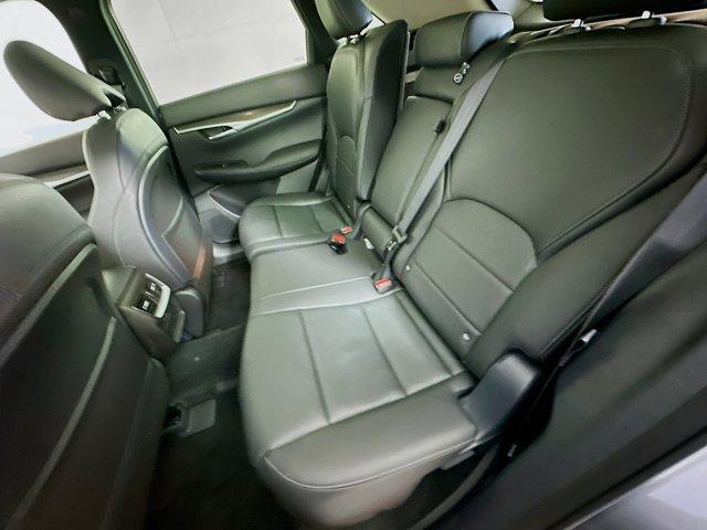 new 2025 INFINITI QX50 car, priced at $46,454