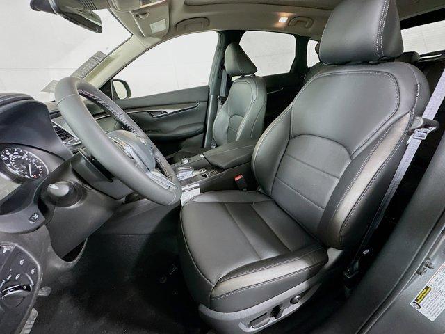 new 2025 INFINITI QX50 car, priced at $46,454