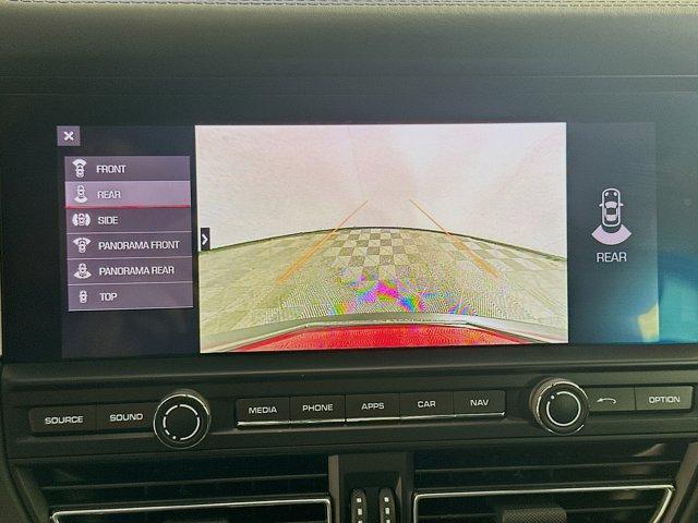 used 2021 Porsche Macan car, priced at $59,487