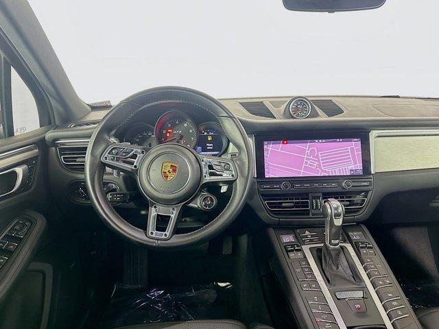 used 2021 Porsche Macan car, priced at $59,487