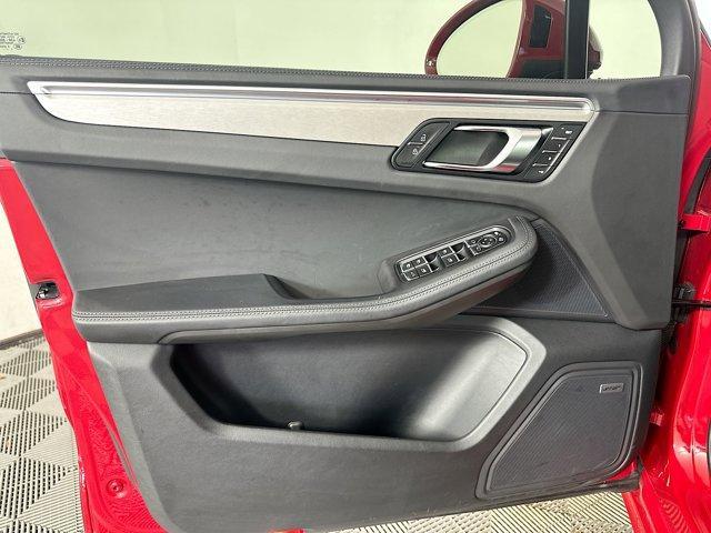 used 2021 Porsche Macan car, priced at $59,487