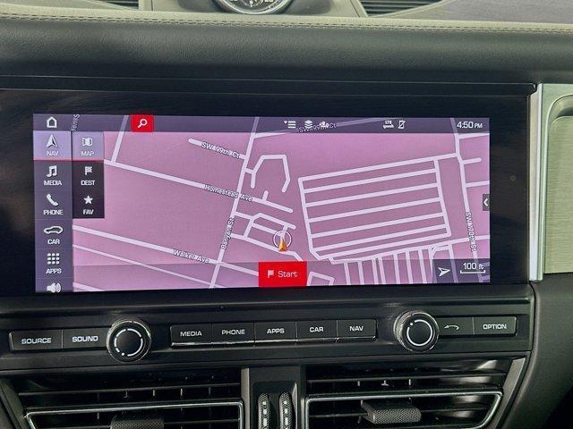used 2021 Porsche Macan car, priced at $59,487