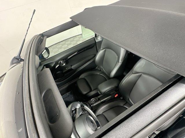 used 2022 MINI Convertible car, priced at $24,912