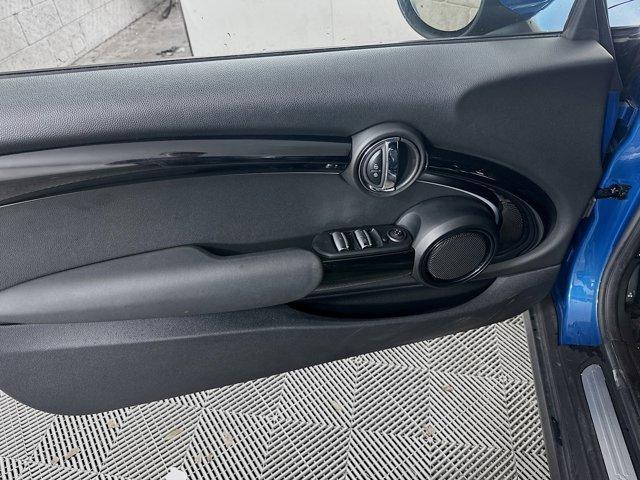 used 2022 MINI Convertible car, priced at $24,912