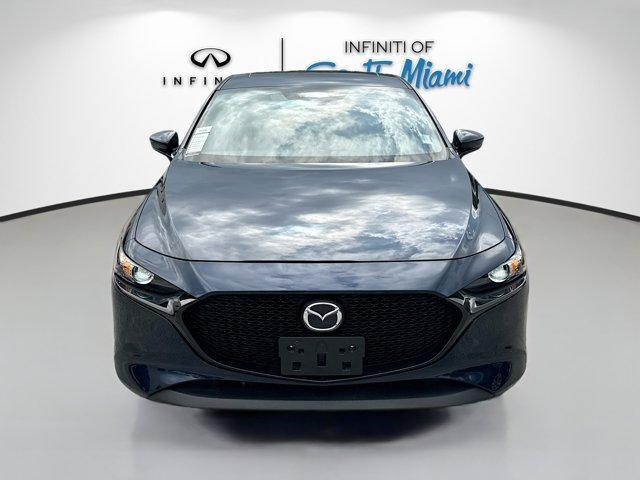 used 2024 Mazda Mazda3 car, priced at $17,987
