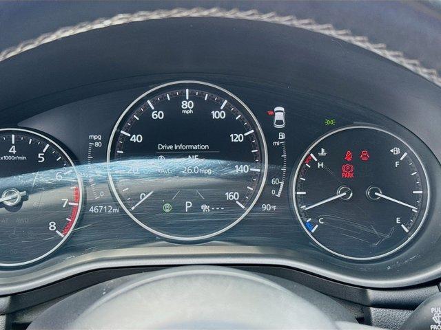 used 2024 Mazda Mazda3 car, priced at $17,987